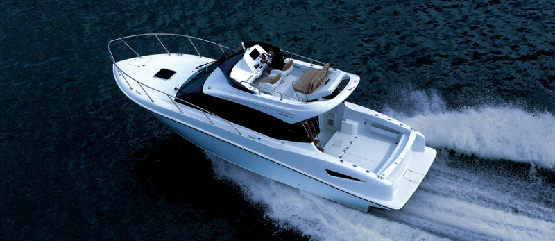 Illustration for article titled Toyota Built A $275,000 Boat And We Kind Of Love It